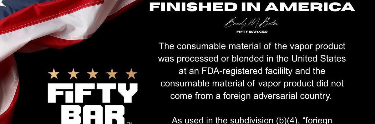 Brady M. Bates banner