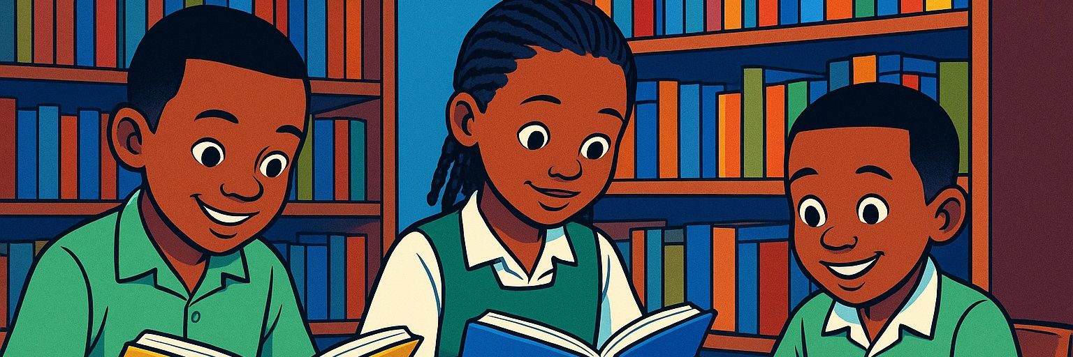Superkidstorybook banner