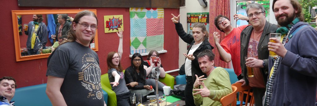 GeekOutUK's profile banner image