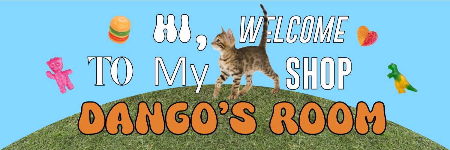 dango_s_room 🪽 banner