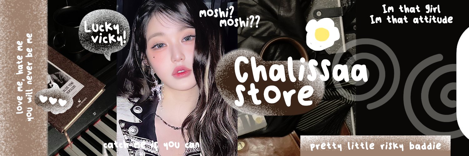 CHALISSAA⋆˚🪼⋆.ೃ࿔*: banner