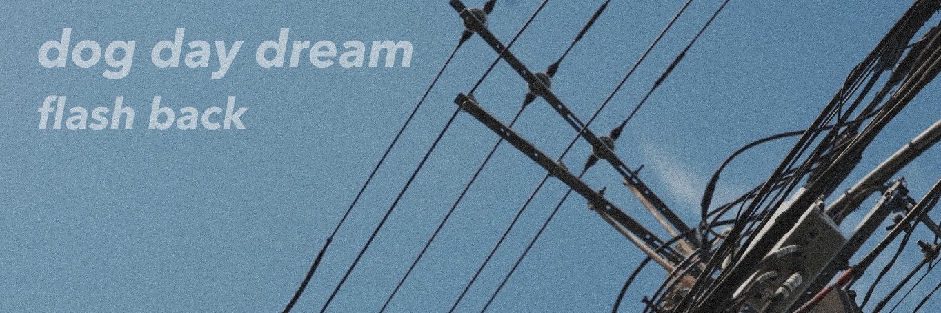 dogdaydreamBand's profile banner image