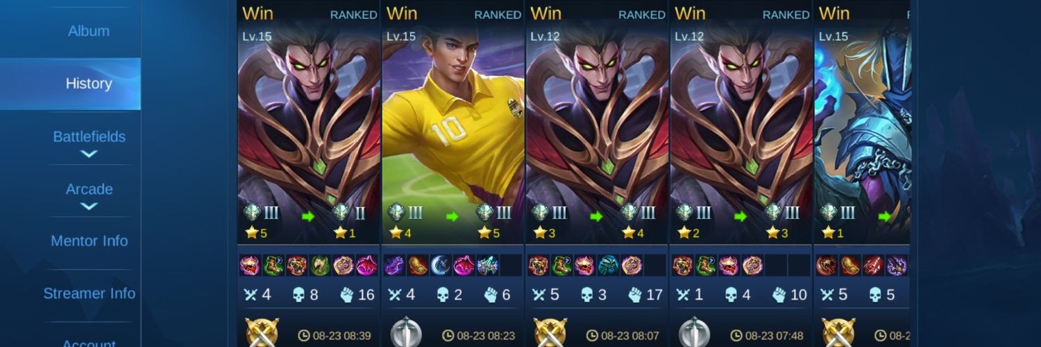 mrLingYouLiang's profile banner image