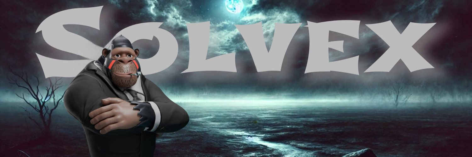 Solvex's banner