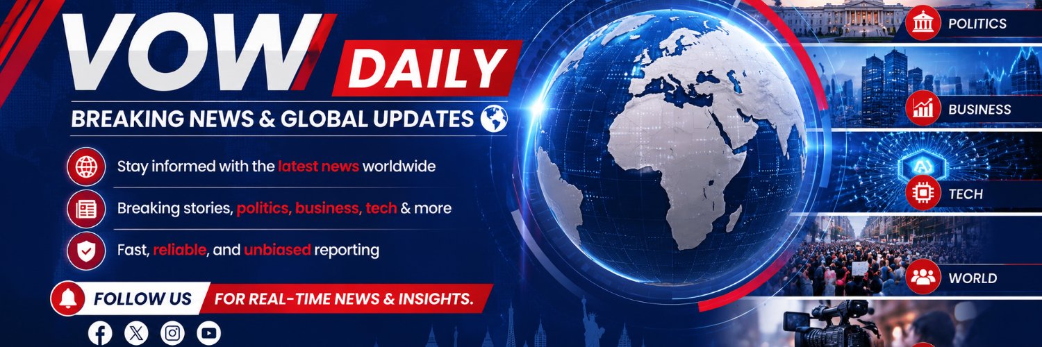 VOWupdates's profile banner image
