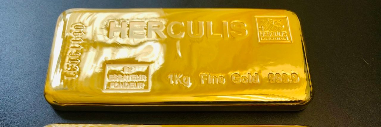 Herculis Gold Coin (XAUH) banner