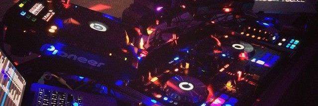 djpoluxx's profile banner image