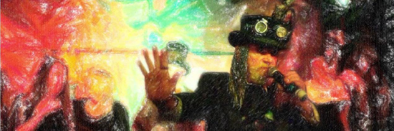 Steampunkfunk's profile banner image