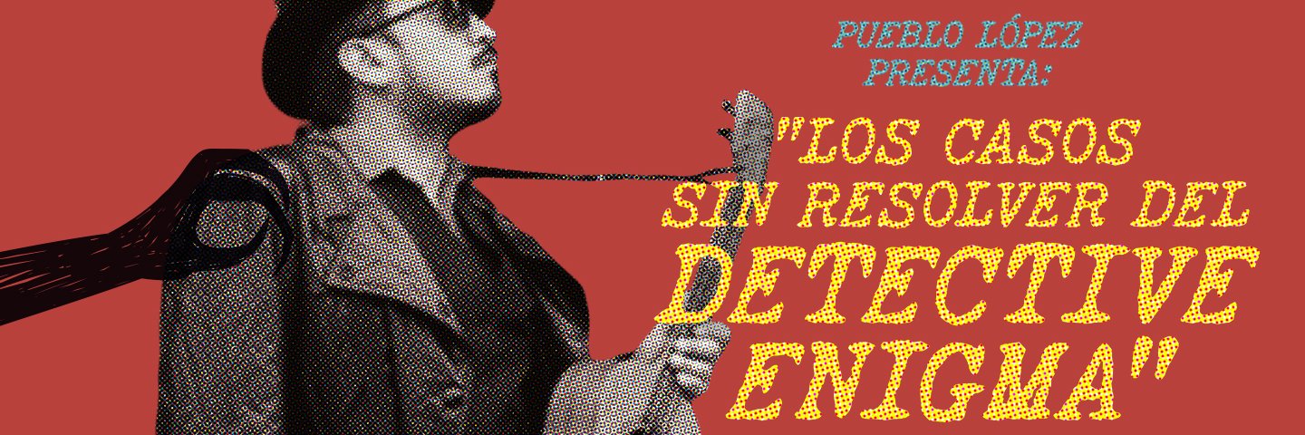 Pueblo López banner