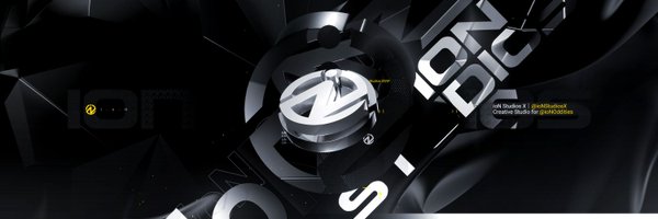 ioNStudiosX Profile Banner