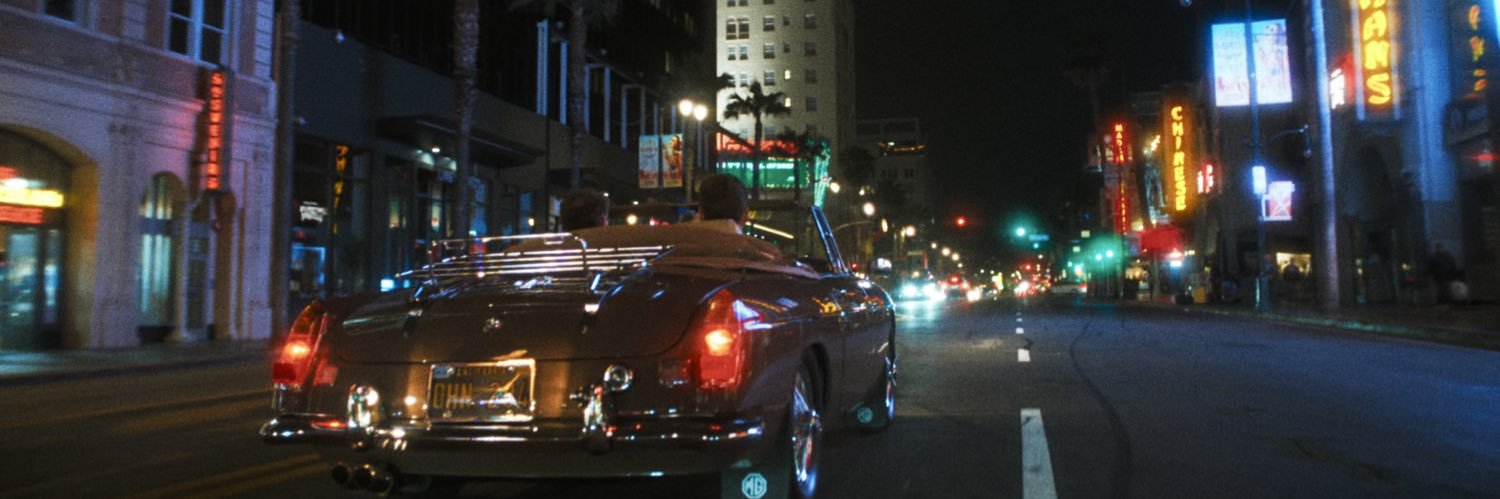 the studio news banner