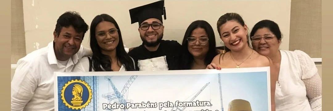 Pedro banner