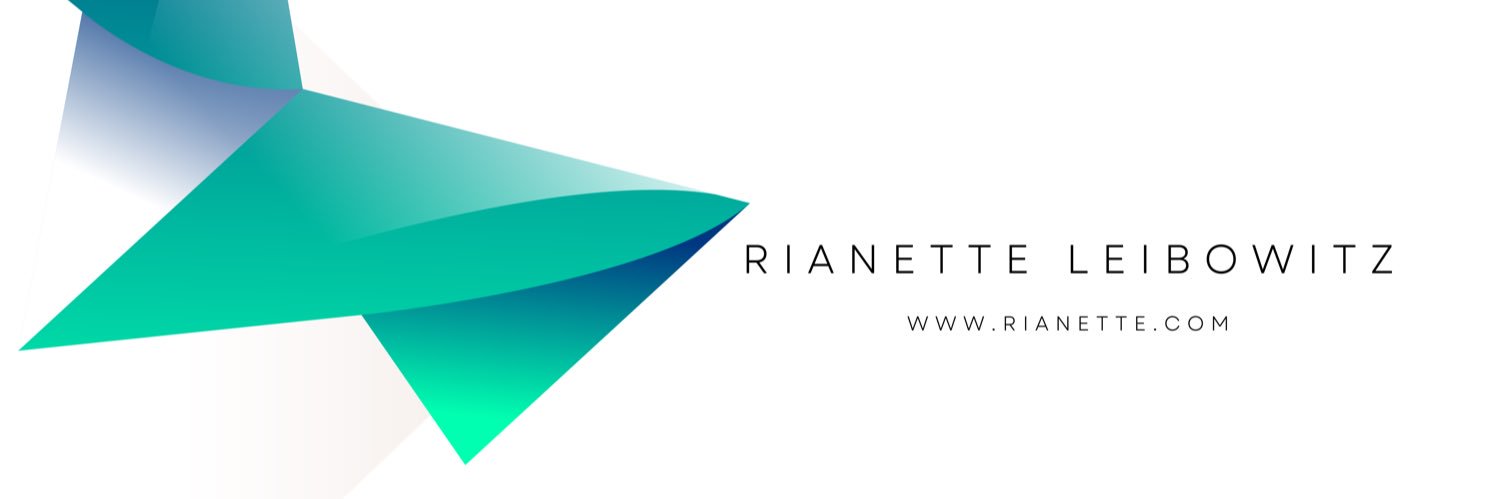 Rianette Leibowitz banner