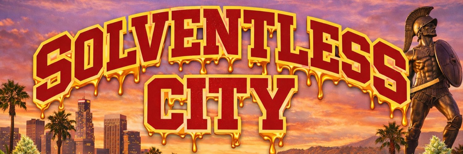 SolventlessCity banner