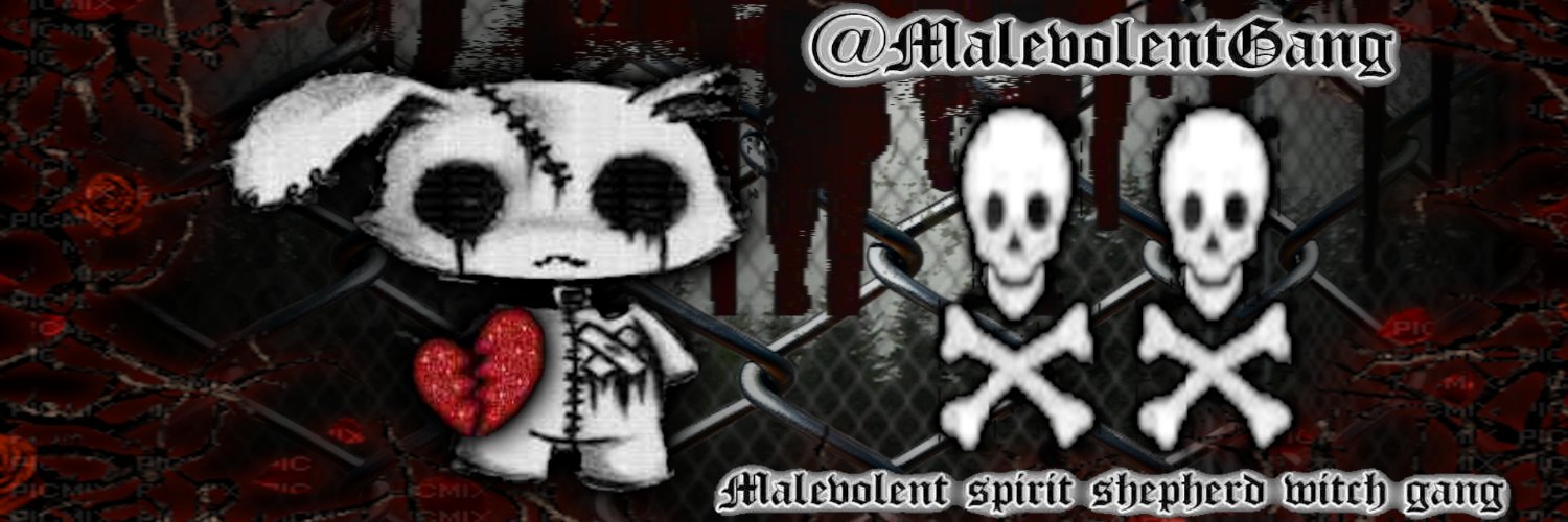 Malevolent Spirit Shepherd Witch Gang banner
