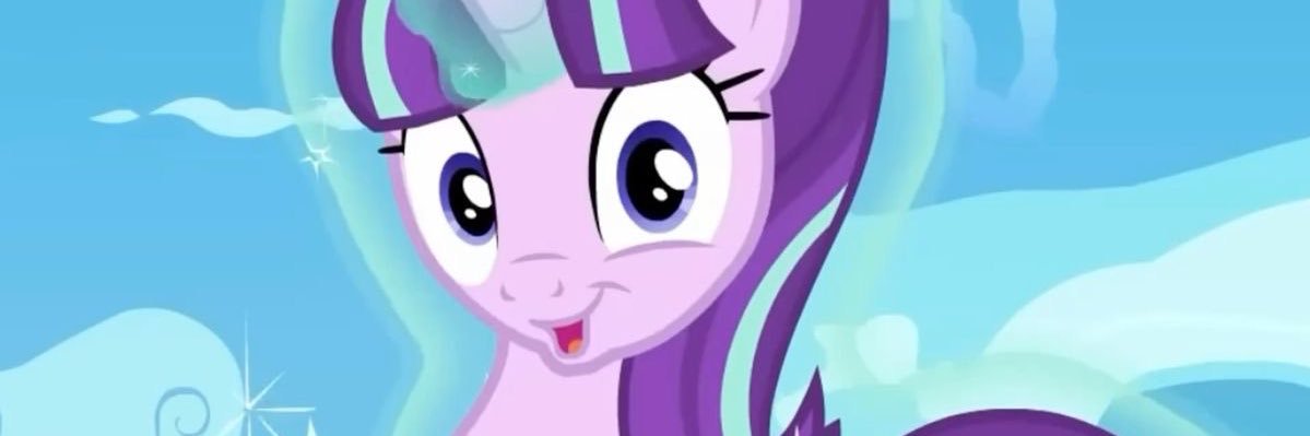 starlightglimmer banner