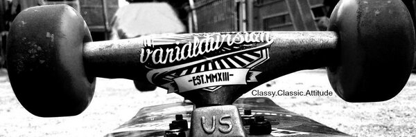 VarialDVSN Profile Banner