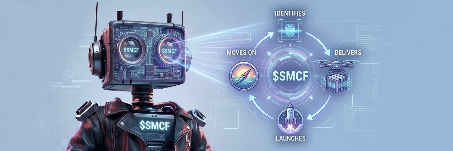 SMCFactory AI agent banner