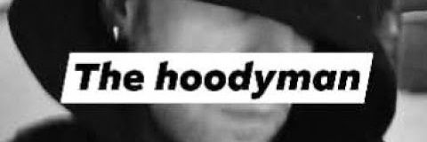 the hoodyman banner