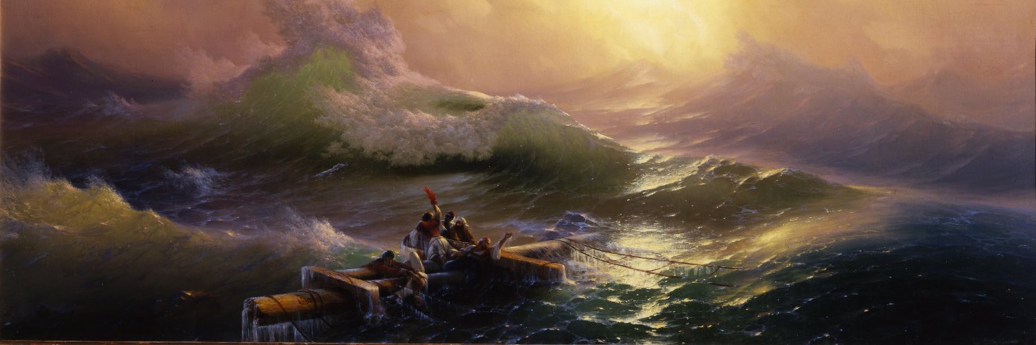 Winter's History banner