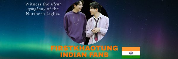 FirstKhaoIndia Profile Banner
