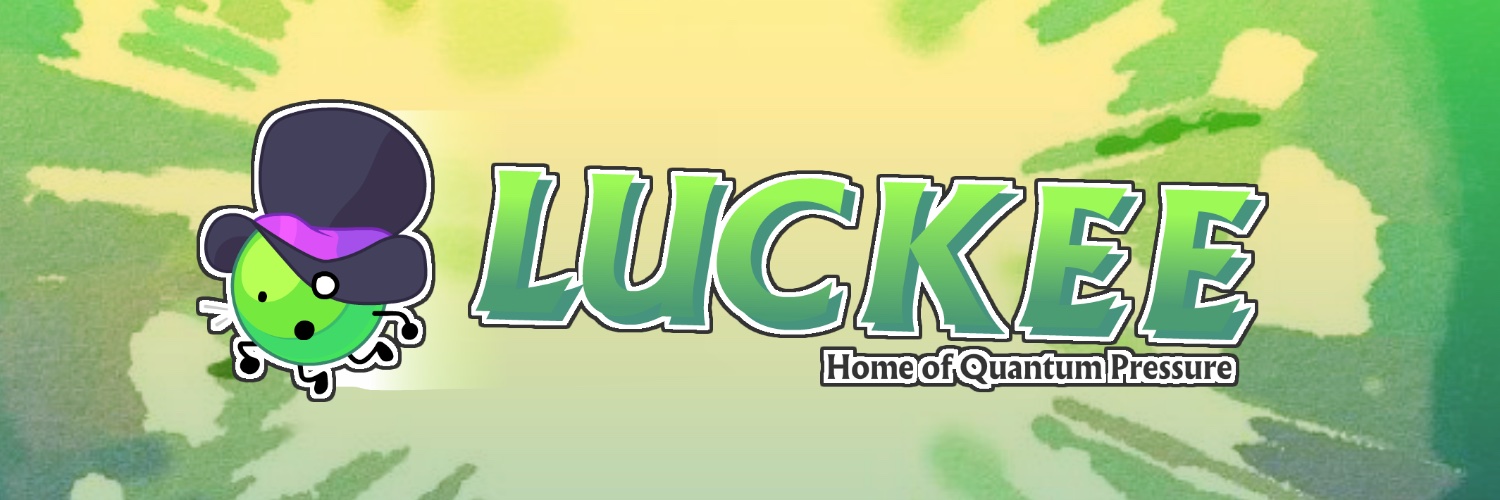 Luckee.OSC // TPOT 19 SPOILERS's banner