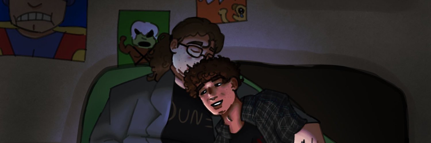 josh levy my love ❤️ (quasha… back in uni…) banner