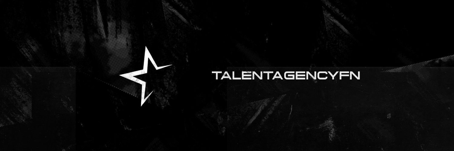 Talent Agency banner