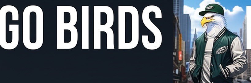GoBirdsBro banner