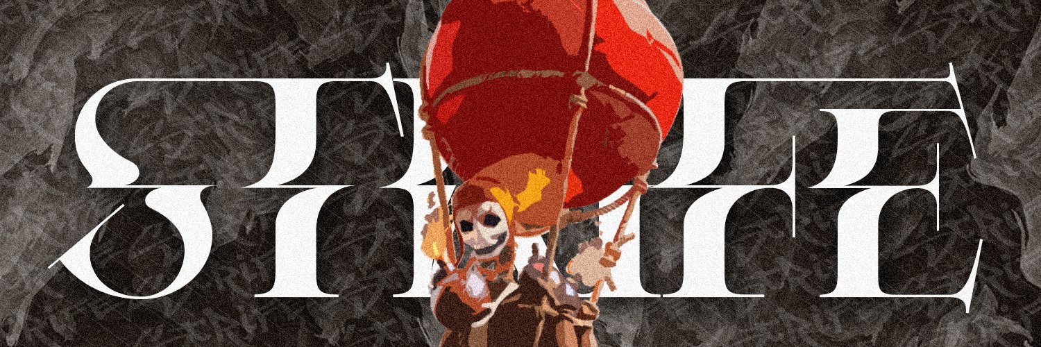 Strife banner