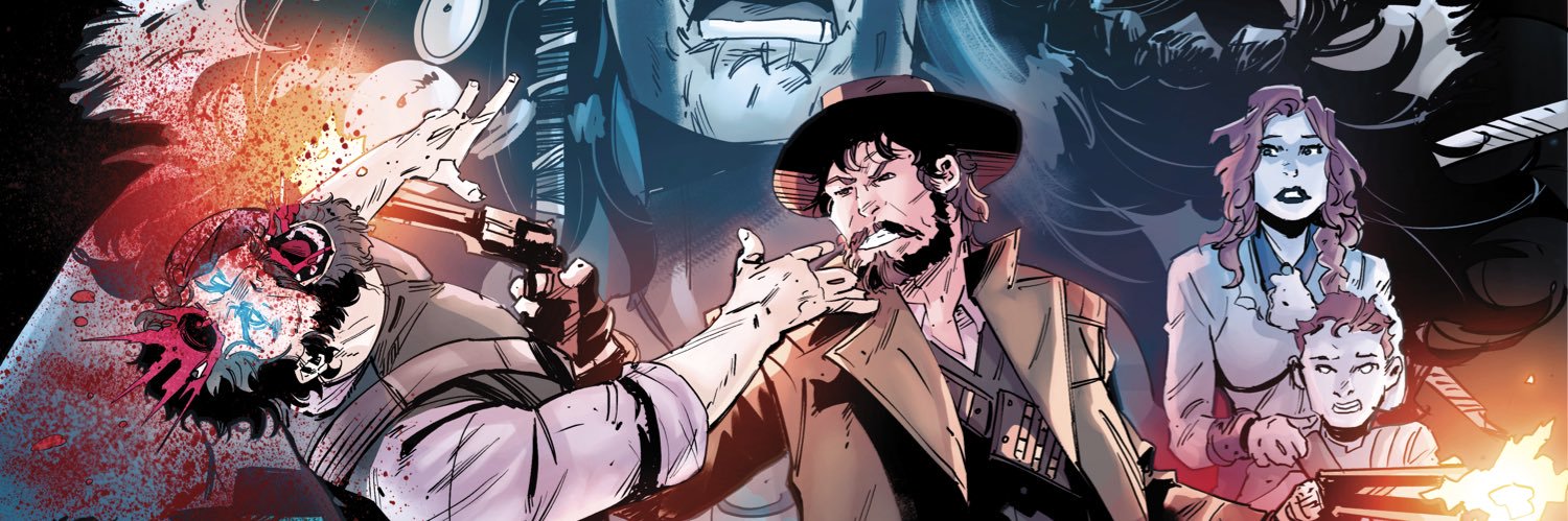Strange Pages's banner