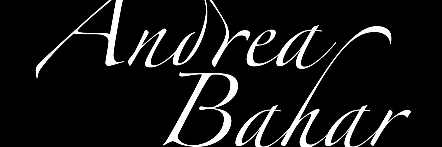 andreabahar's profile banner image