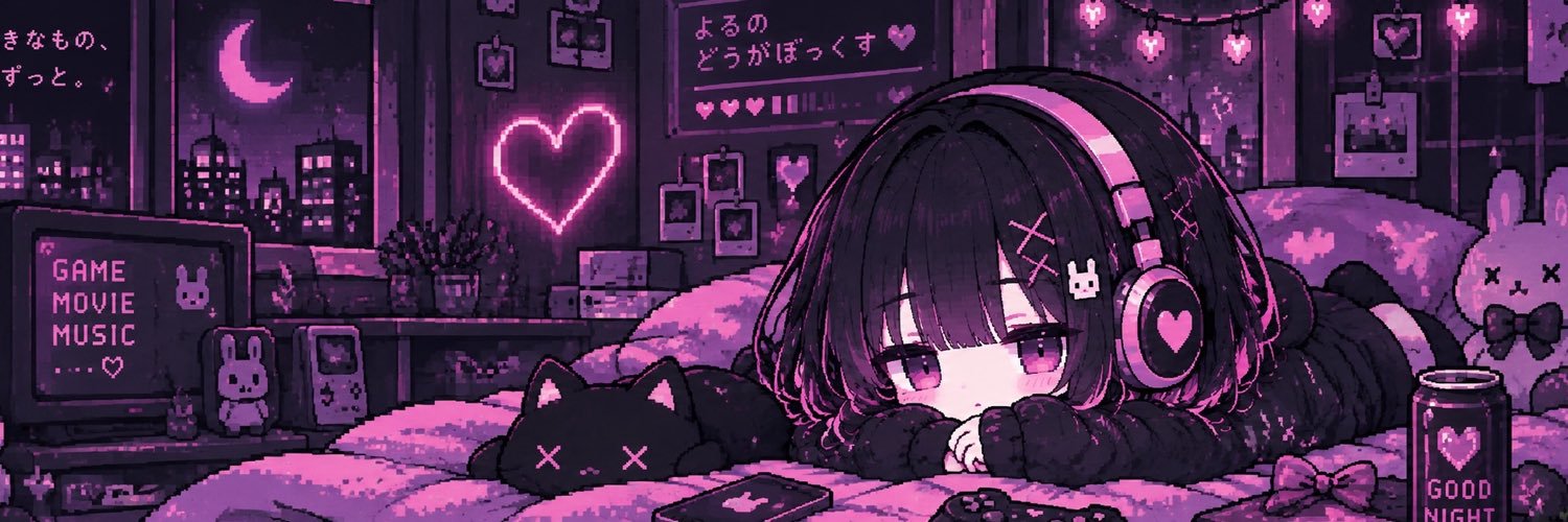 MeiMei_VIDEO's profile banner image