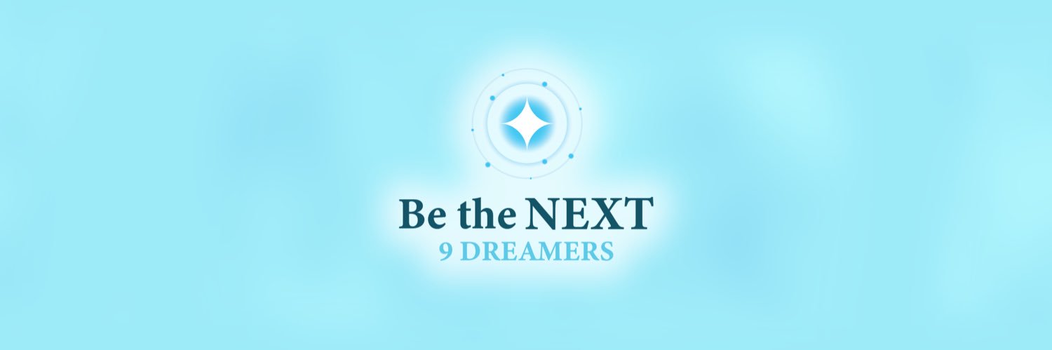 Next9Base | Be The Next: 9 Dreamers's banner