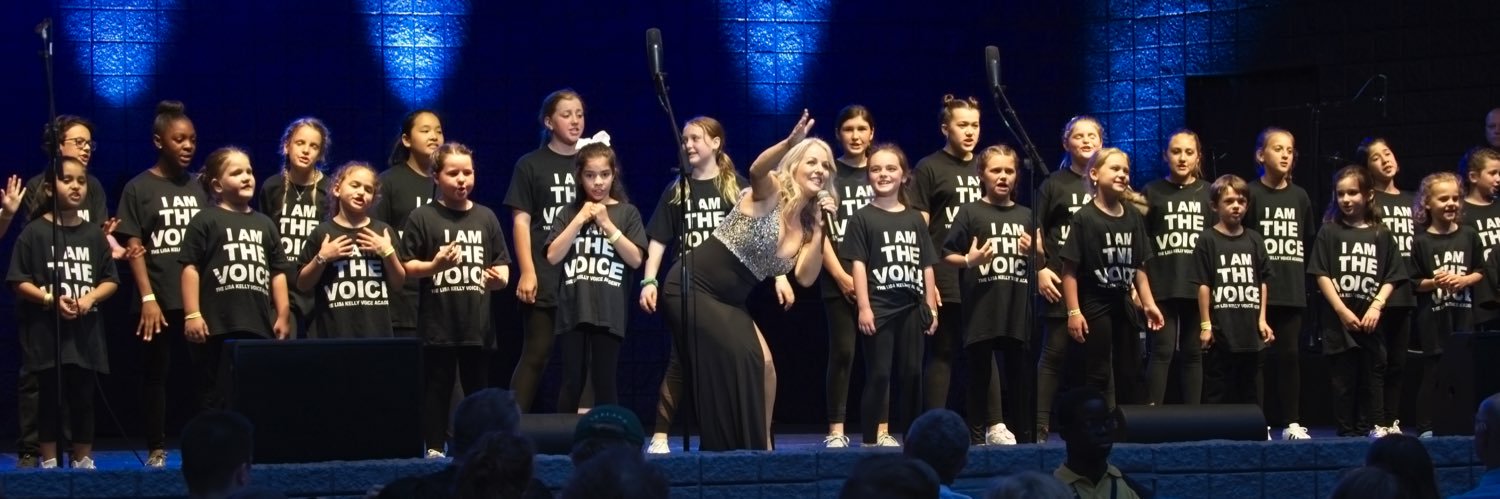 Lisa Kelly banner