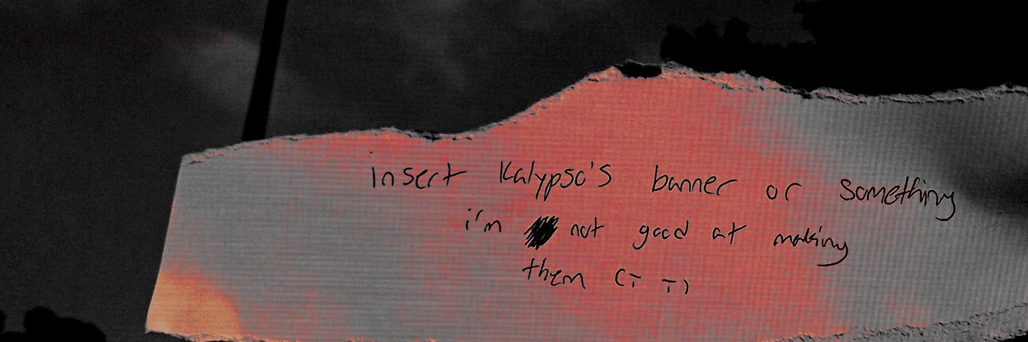 kalypso's banner