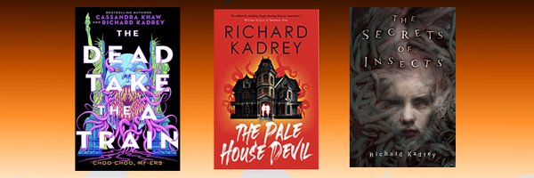 Richard_Kadrey Profile Banner