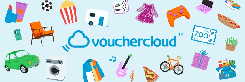 Vouchercloud banner