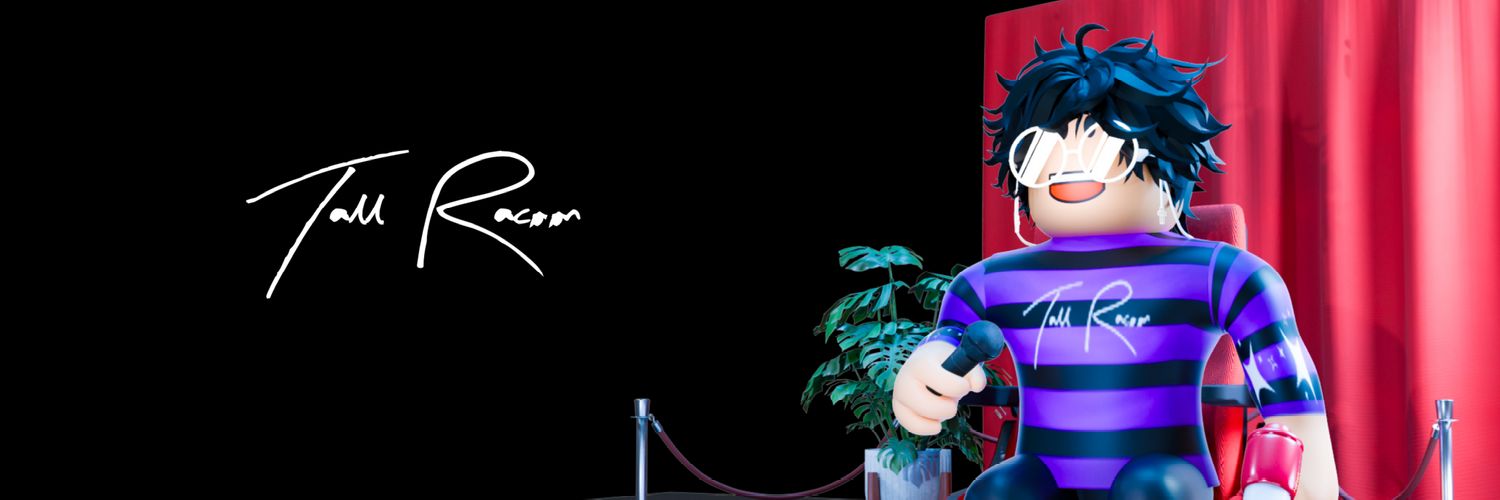 TallRacoon banner