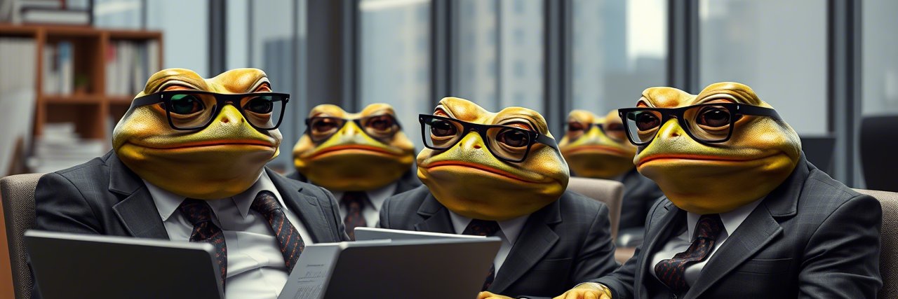 Boring Finance Guy banner