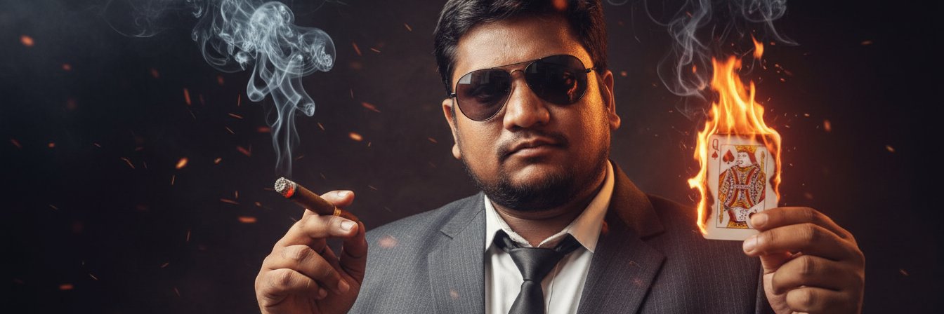 iDynamoshubham's profile banner image