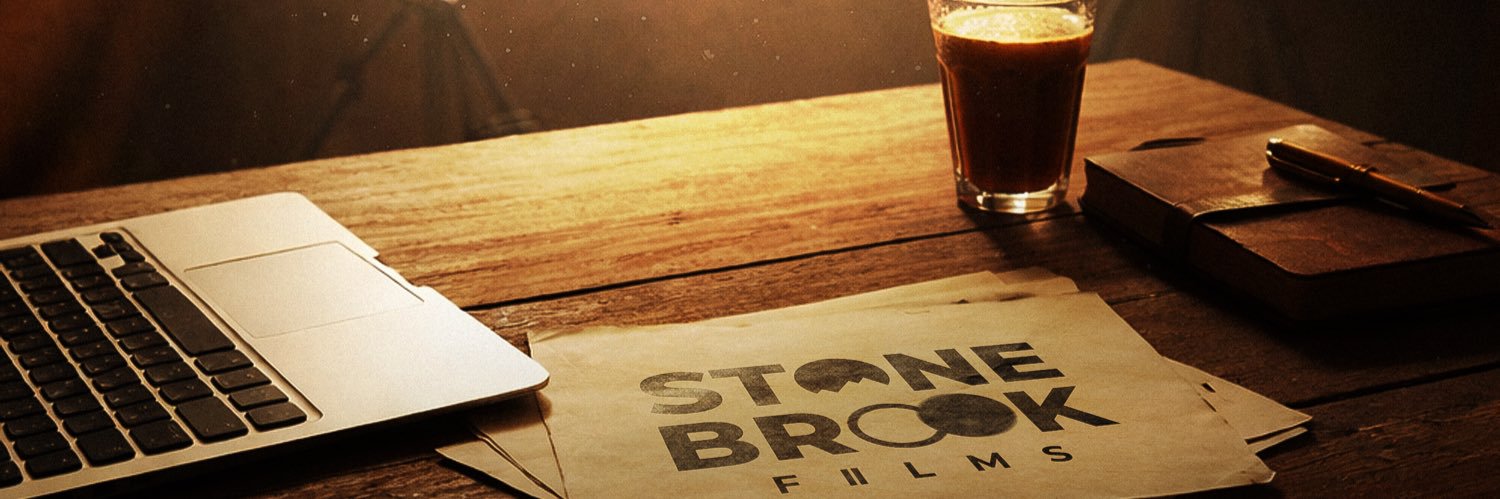 Stone Brook Films banner