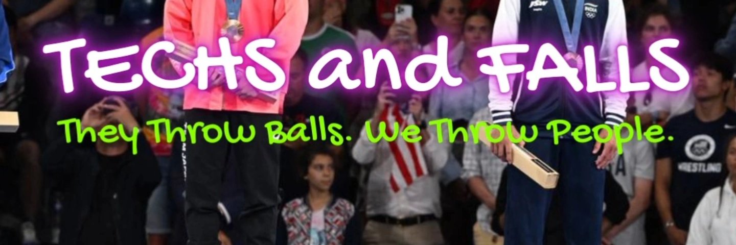 Techs and Falls banner