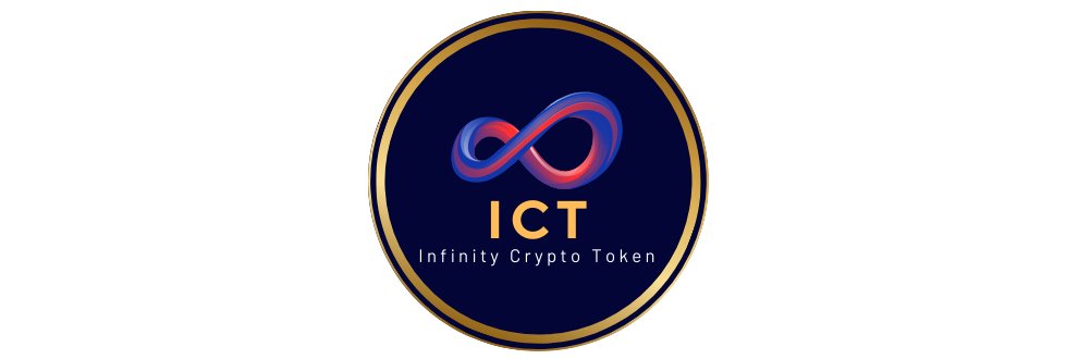 Infinity Crypto Token banner
