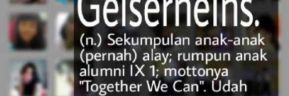 geiserneins's profile banner image