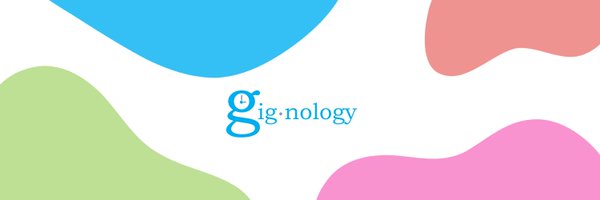 gignology Profile Banner