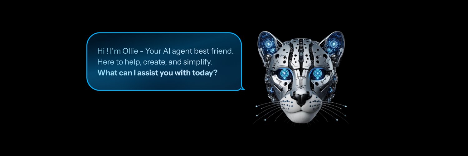 AgentOllie.AI banner