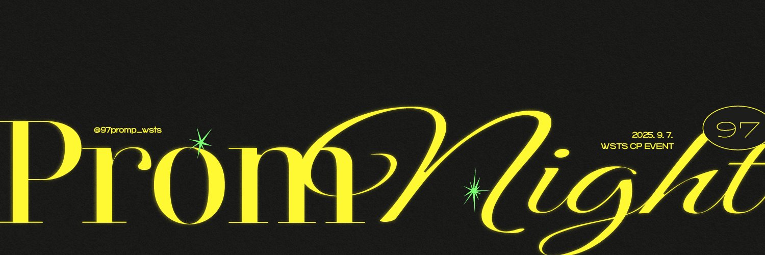 우성태섭 배포전 𝐏𝐑𝐎𝐌 𝐍𝐈𝐆𝐇𝐓 ✨'s banner