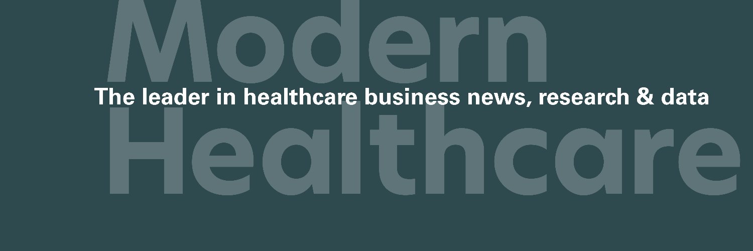Modern Healthcare banner