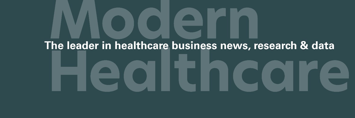 Modern Healthcare Profile Banner